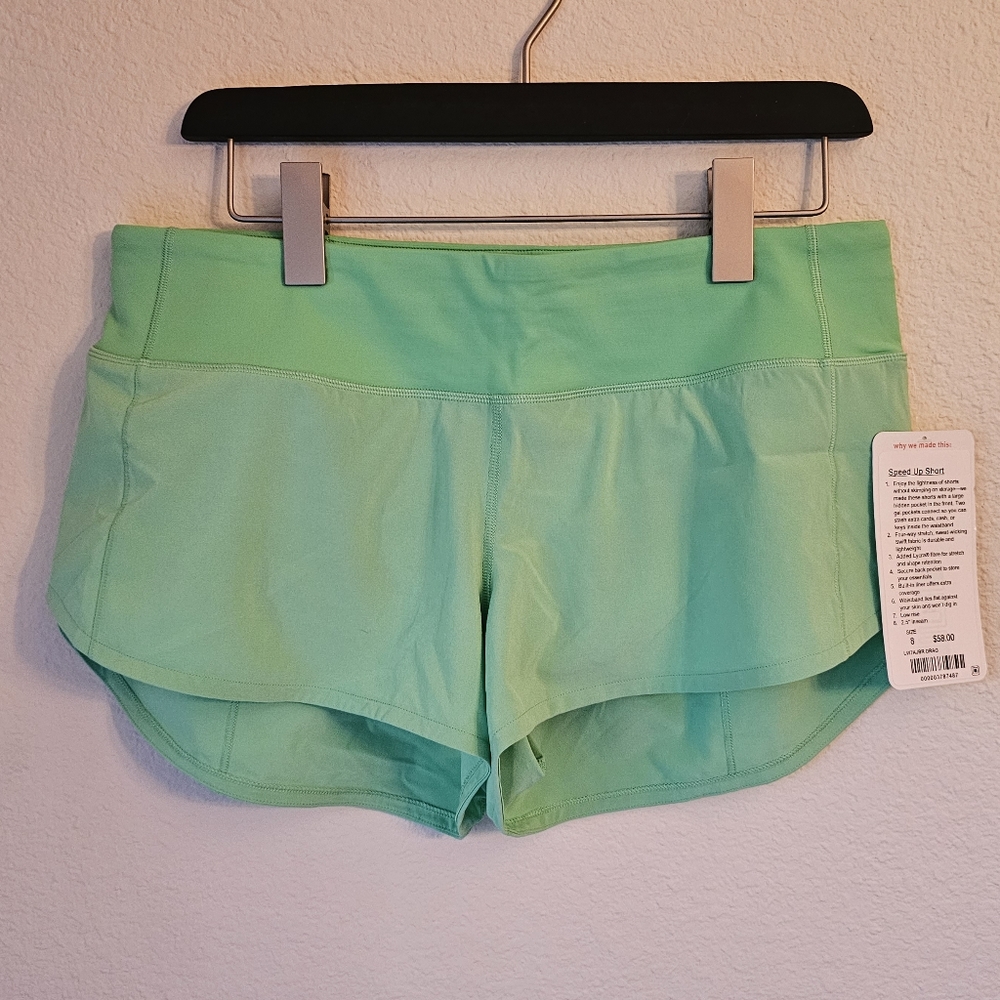 Lululemon Speed Up Short (2.5")